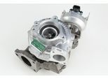 BTS TURBO Lader, Aufladung t916781 für MAZDA