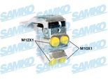 SAMKO Bremskraftregler d30909 für Peugeot