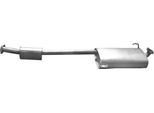 POLMO Mittelschalldämpfer 17140 für Opel