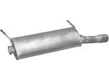 POLMO Endschalldämpfer 04289 für Citroën
