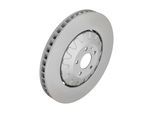 ZIMMERMANN Bremsscheibe FORMULA Z COAT 100337575 Vorderachse 400mm 38mm für VAG