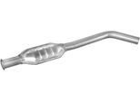 POLMO Mittelschalldämpfer 21288 für RENAULT