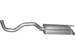 POLMO Endschalldämpfer 30144 für VW
