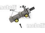 METELLI Hauptbremszylinder 051178 für HYUNDAI