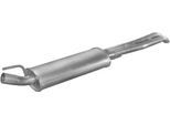 POLMO Endschalldämpfer 30185 für VW