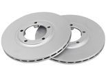 A.B.S. Bremsscheibe 16565 belüftet 253mm 20mm für HYUNDAI
