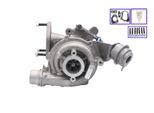 WALKER Lader, Aufladung 59006gpw für Opel RENAULT NISSAN