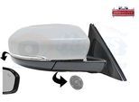 VAN WEZEL Außenspiegel * HAGUS 0251826 rechts für ROV/TRI/JAG/AUS/MG