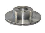 TRUCKTEC AUTOMOTIVE Bremsscheibe 0834028 Vorderachse belüftet 302mm 22mm für BMW