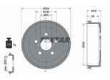 TEXTAR Bremstrommel 94017900 für TOYOTA