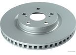 HERTH+BUSS JAKOPARTS Bremsscheibe j3302178 Vorderachse 296mm 28mm für LEXUS TOYOTA