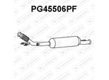 VENEPORTE SCR-Katalysator pg45506pf für Citroën/Peugeot