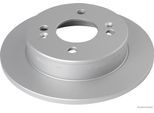 HERTH+BUSS JAKOPARTS Bremsscheibe j3310536 Hinterachse 234mm 10mm für KIA