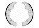 FERODO Bremsbackensatz fsb4197 für Subaru TOYOTA