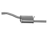 VEGAZ Endschalldämpfer fs467 für Ford