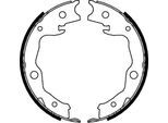 TRISCAN Bremsbackensatz, Feststellbremse 810013042 für NISSAN RENAULT LEXUS TOYOTA