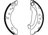 TRISCAN Bremsbackensatz 810014543 für NISSAN
