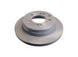 BLUE PRINT Bremsscheibe adg043217 Hinterachse belüftet 307mm für SSANGYONG