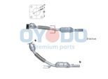 OYODO Katalysator 10n0028oyo für Skoda
