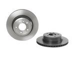 BREMBO Bremsscheibe 09c31511 324mm 22mm für BMW