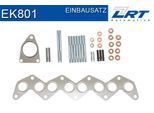 LRT Montagesatz, Abgaskrümmer ek801 für Ford