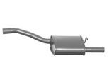 VEGAZ Endschalldämpfer fs460 für Ford