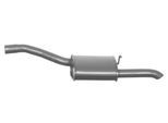 VEGAZ Endschalldämpfer fs472 hinten für Ford