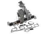 MEAT & DORIA Lader, Aufladung 65210 für VAG
