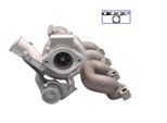 WALKER 59607mpw für Ford MITSUBISHI