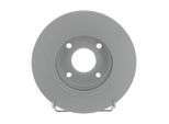 FERODO Bremsscheibe ddf364c 260mm 24mm für Ford