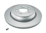 MEYLE Bremsscheibe 37155230041pd Hinterachse belüftet 314mm 20mm für HYUNDAI