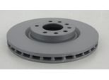 TRISCAN Bremsscheibe 812015124c belüftet 305mm 28mm für Fiat