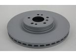 TRISCAN Bremsscheibe 8120231002c belüftet 350mm 32mm für Mercedes