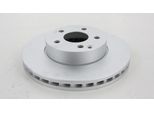 TRISCAN Bremsscheibe 812023187c belüftet 295mm 28mm für Mercedes