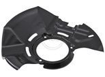 A.B.S. Spritzblech, Bremsscheibe 11585 für HYUNDAI