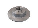 BLUE PRINT Bremsscheibe adn143140 Hinterachse voll 240mm für DACIA RENAULT