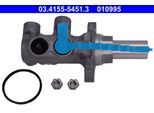 ATE Hauptbremszylinder 03415554513 für Ford