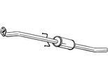 BOSAL Mittelschalldämpfer 282903 für KIA