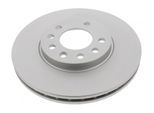 MAPCO Bremsscheibe 15845c Vorderachse belüftet 280mm 25mm für CHEVROLET Vaughall Opel