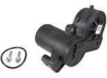 METZGER Stellelement, Feststellbremse Bremssattel 0899427 Hinterachse links für Mercedes