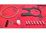 DR.MOTOR AUTOMOTIVE Reparatursatz, Unterdruckpumpe (Bremsanlage) drm0264 für Opel Fiat