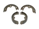 FERODO Bremsbackensatz, Feststellbremse fsb4005 für INFINITI NISSAN HYUNDAI