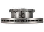 FEBI BILSTEIN 194896 Vorderachse innenbelüftet 430mm für BYD