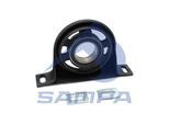SAMPA Lagerung, Gelenkwelle 011497a für Mercedes VW