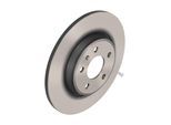 TRW Bremsscheibe df4848 voll 300mm 12mm für Audi