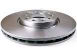 DENCKERMANN Bremsscheibe b130678 314mm 30mm für Skoda