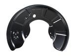 METZGER Spritzblech, Bremsscheibe 6115553 Vorderachse links für Tesla
