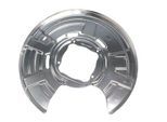 METZGER Spritzblech, Bremsscheibe 6115533 Hinterachse links für ALPINA
