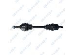GSP Antriebswelle 250637 für RENAULT