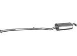 POLMO Endschalldämpfer 0324 hinten für BMW